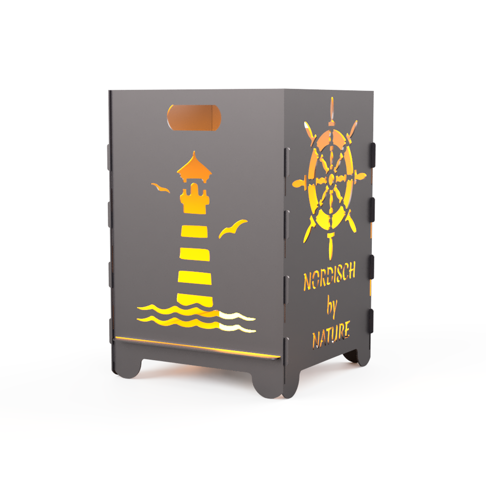 Feuertonne "Nordisch by Nature"