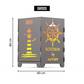 Feuertonne "Nordisch by Nature"
