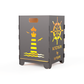 Feuertonne "Nordisch by Nature"