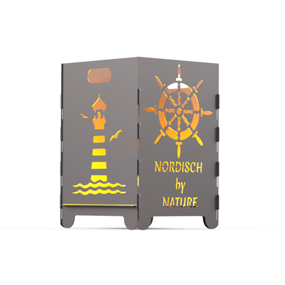 Feuertonne "Nordisch by Nature"