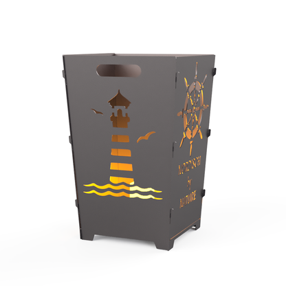 Feuertonne "Nordisch by Nature"